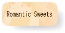 Romantic Sweets